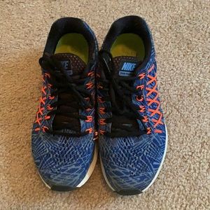 Nike Zoom Pegasus 32 Size 7 Running Shoes